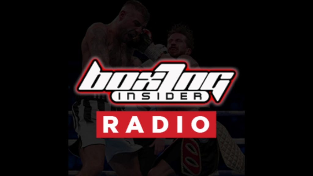 Edgar Berlanga Sits Down With Boxing Insider Radio to Discuss His Bright Future