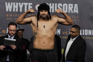 Eric Molina Discusses The Heavyweight Division On Boxing Insider Radio