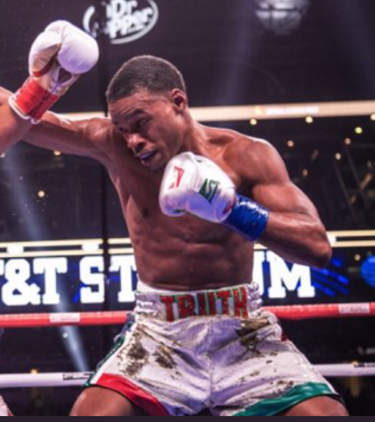 Errol Spence Jr. And Boxing In The Age Of Fragmentation