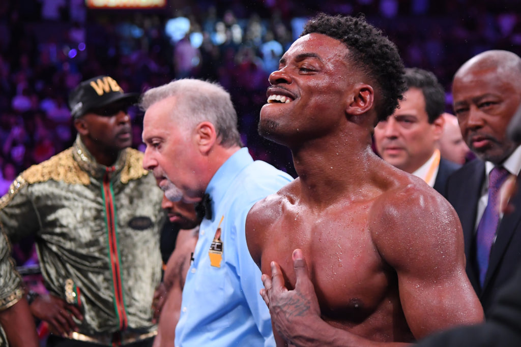 Errol Spence Jr. Appears To Call Out Yordenis Ugas: “All You Needed Was Something I Want”
