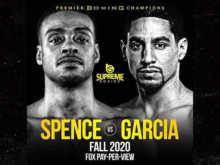 Errol Spence Jr – Danny Garcia Fight Preview