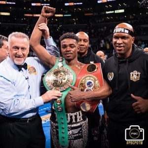 Errol Spence Jr Hospitalized After Serious Automobile Accident
