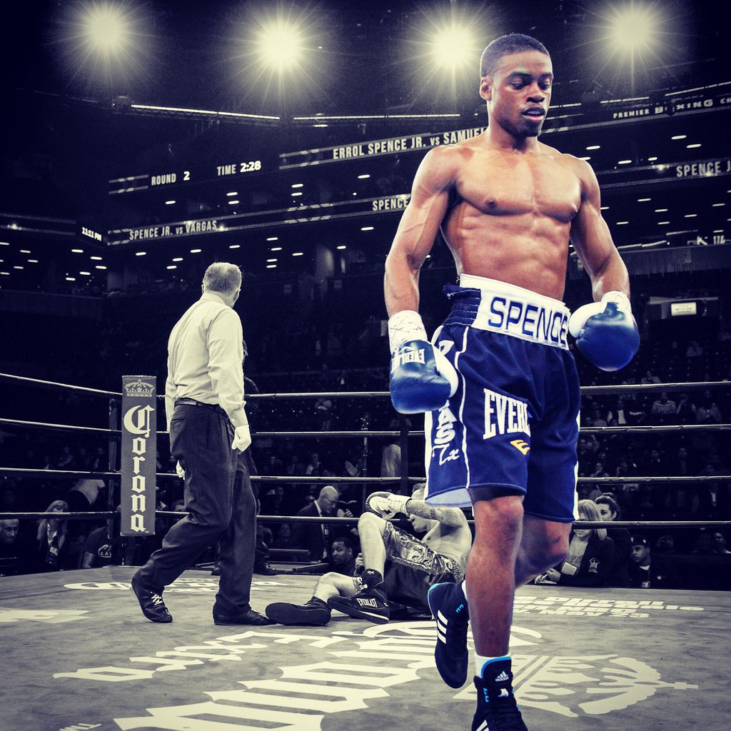 Errol Spence Jr: “I Didn’t Want Any Tune Up, I’m Still The Top Dog”