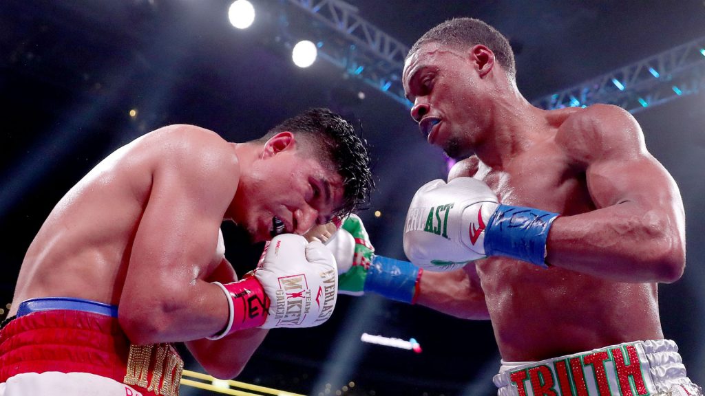 Errol Spence Jr. On Danny Garcia Showdown: “I’m Looking To Have This A One-sided Beating”