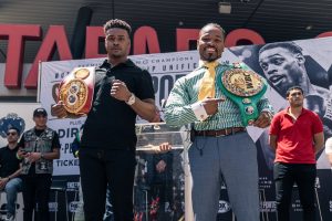 Errol Spence: “This Is What I’ve Been Waiting For”