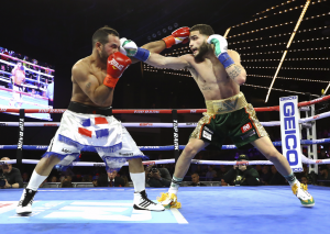 ESPN+ Boxing Results: Conlan Dominates Hernandez in Paddy’s Day Celebration