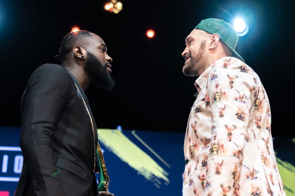 Everything You Need To Know For Deontay Wilder vs Tyson Fury 2