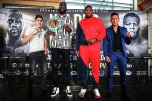 Examining the Betting Odds Ahead of Wilder’s Rematch with Ortiz