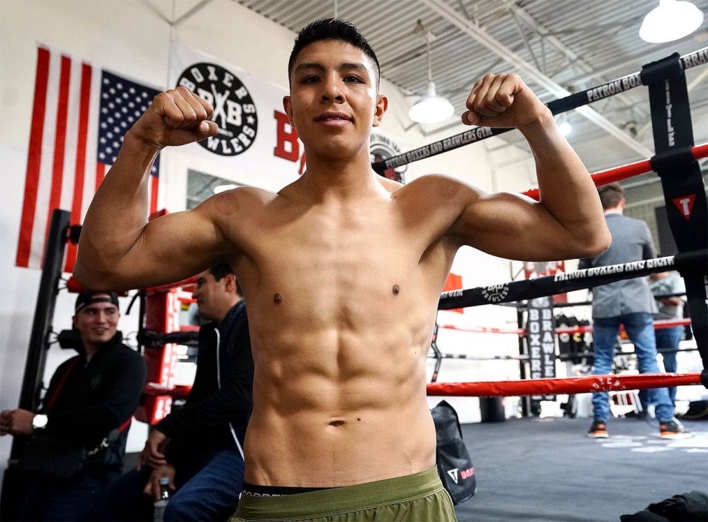 Fan Favorite Jaime Munguia to Start the Year Off Against Gary O’Sullivan in His Middleweight Debut