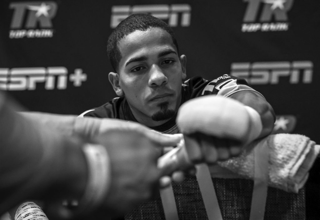 Felix Verdejo: “Teofimo Has To Be Ready To Face Me In The Future”