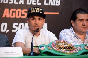 Fight Preview: Juan Estrada vs. Dewayne Beamon