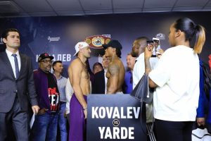 Fight Preview: Kovalev vs. Yarde