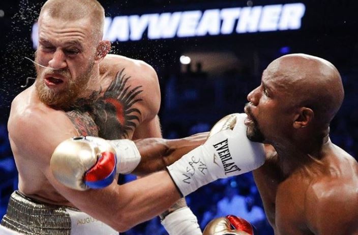 Floyd Mayweather Continues To Dog Conor McGregor: “Conor Can’t Even Win In His Own Sport”