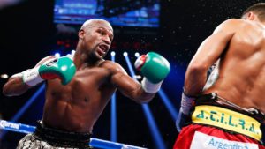 Floyd Mayweather Eyeing Two Huge Contests in 2020