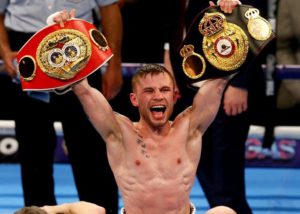 Former Champions Collide in Isaac Dogboe and Carl Frampton