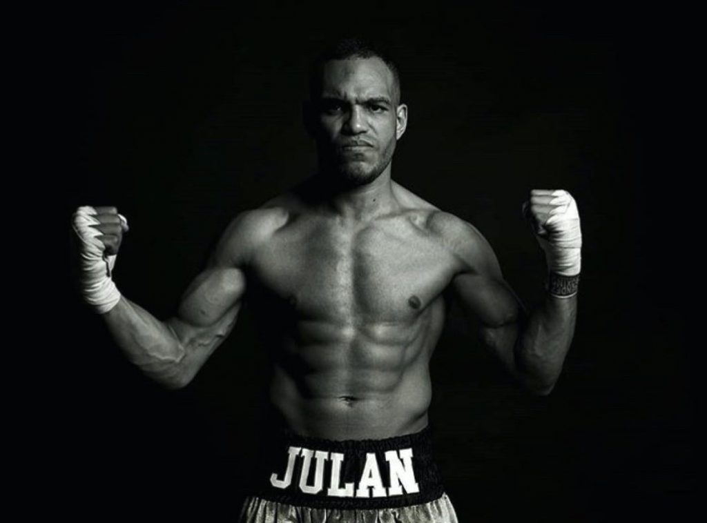 Fred Julan Looks to Continue His Improbable Way Towards a Title Shot