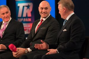 Fury vs. Whyte Likely for 2019