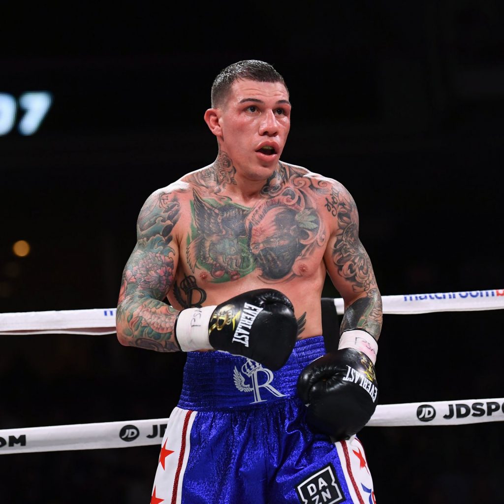 Gabe Rosado On Daniel Jacobs Clash: “I Want To Give Him A Rude Awakening”