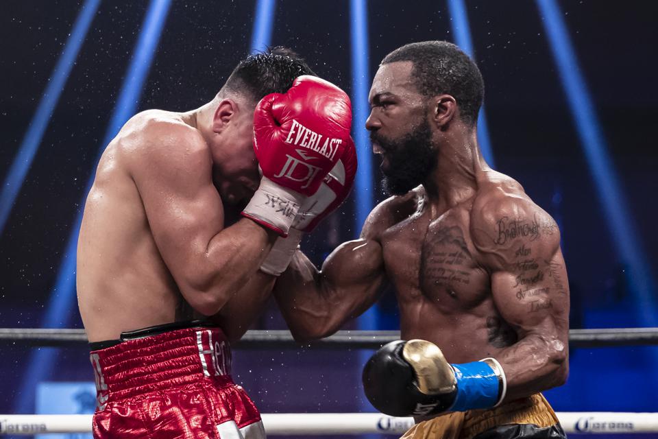 Gary Russell Jr: “I Won’t Water The Sport Down By Fighting A Complete Bum”