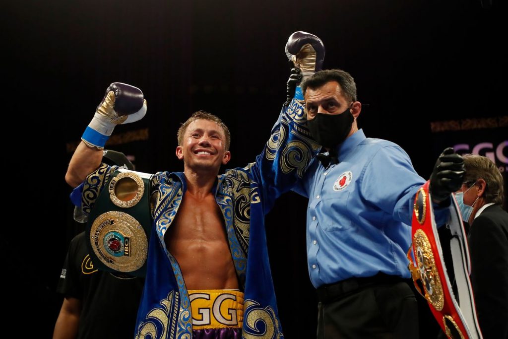 Gennadiy Golovkin: “I Told Everyone After The Canelo Fight That I Would Come Back”
