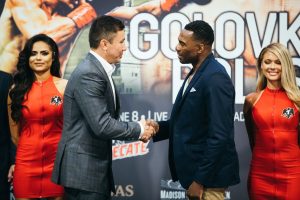 GGG And Steve Rolls Set for June 8th At Madison Square Garden
