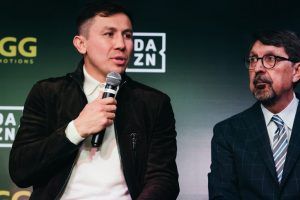 Golovkin Breaks With Sanchez – And It’s Ugly