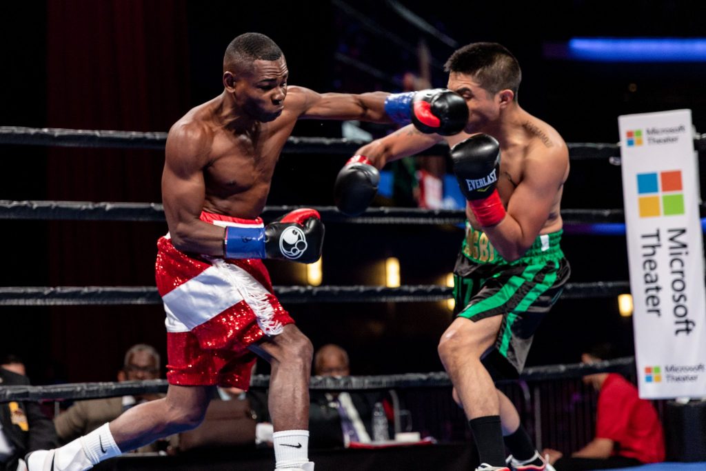 Guillermo Rigondeaux is Still Looking For Redemption