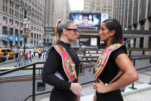 Heather Hardy vs Amanda Serrano: Women Boxing’s Super Fight