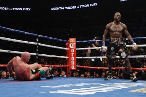 Heavyweight Boxing – Out of the Crossroads and Into the Light