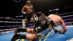Heavyweight Dillian Whyte Tests Positive for Dianabol Metabolites