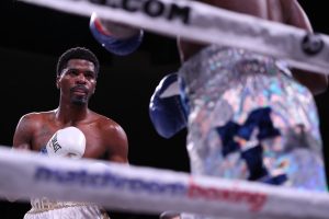 Hooker Re-Ups With Matchroom And Roc Nation