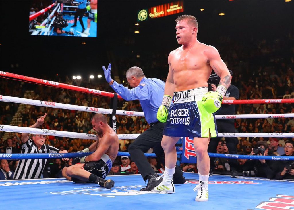 How Canelo Alvarez Went From Floyd Mayweather Opponent To The Best In The Business