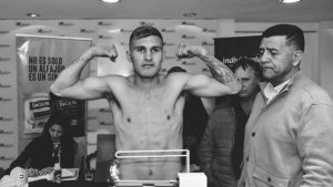 Hugo Alfredo Santillan Second Boxer This Week To Die From Ring Injuries