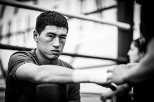 Interview with Dmitry Bivol: “Of Course I Want It, But The Other Champions Are Busy”