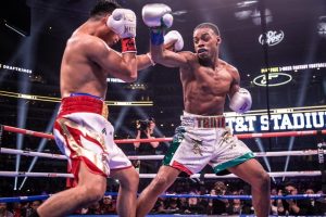 Is Errol Spence Jr Boxing’s Next Household Name?