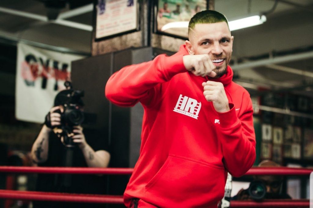 Ivan Redkach: “I Am Going To Shock The Boxing World”