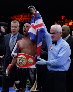 James DeGale: The Underachiever that Achieved Everything
