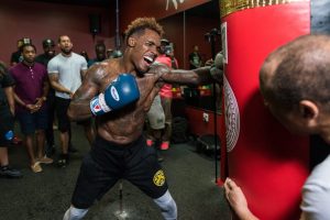 Jarmall Charlo: “I’m Going For The Knockout If It’s There”