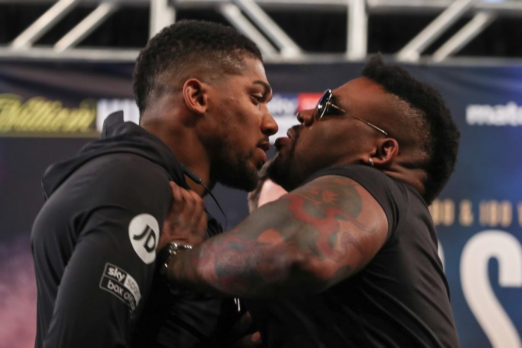 Jarrell Miller Fails Another Drug Test; Removed From July 9th Card