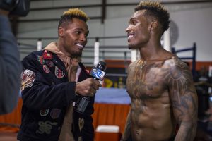 Jermall Charlo Looks to Deliver “Explosive Night” Against Dennis Hogan