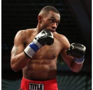 Jimmy “Quiet Storm” Williams: “I’m Always Going To Come To Fight”