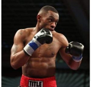 Jimmy “The Quiet Storm” To Fight on Pacquiao-Thurman Undercard