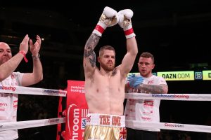 Johnson-Monaghan Clash A “Do Or Die” Moment For Both Fighters