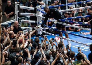Joshua vs. Ruiz Undercard Fighters Press Conference Recap