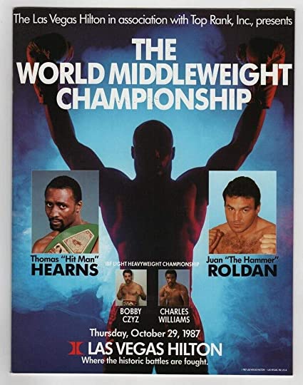 Juan Roldan – 1980’s Middleweight Warrior – Passes Away From Covid-19 At Age 63