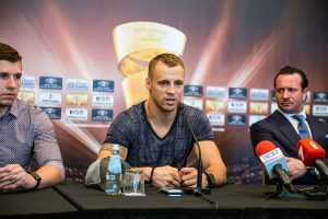 Kalle Sauerland: The Judges Will Have No Favoritism Towards Briedis