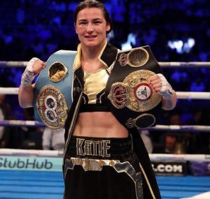 Katie Taylor on the Verge of History