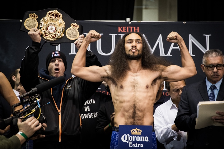 Keith Thurman Tells BoxingInsider His Side On Failed Terence Crawford Fight Negotiations: “A lot Of Things That People Have Talked About Are Bogus”
