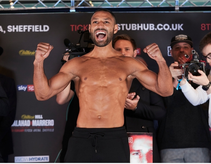 Kell Brook Dared To Be Great – Then People Forgot About It
