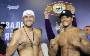 Kovalev Stops Yarde in the 11th in Russia
